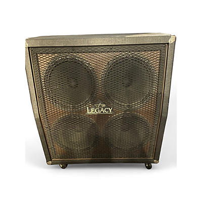 Used Carvin C412 Guitar Cabinet