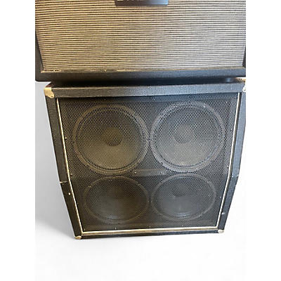 Used Carvin C412 Guitar Cabinet