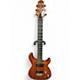 Used Carvin CALIFORNIA CARVED TOP Natural Solid Body Electric Guitar Natural