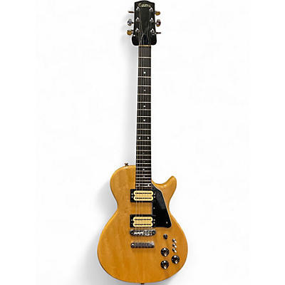 Used Carvin CM-130 Natural Solid Body Electric Guitar