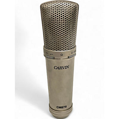 Used Carvin CM87S Condenser Microphone