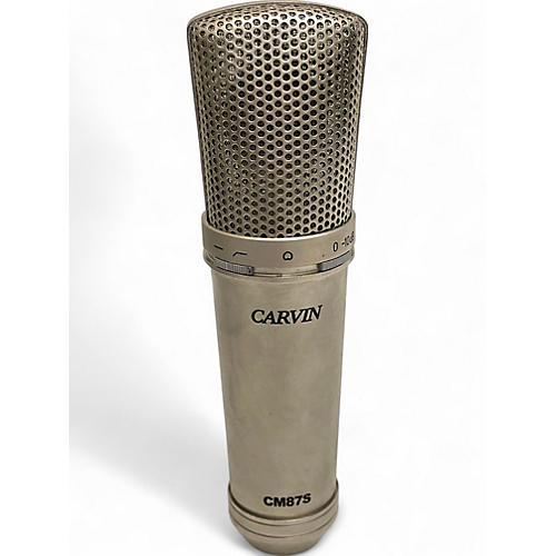 Used Carvin CM87S Condenser Microphone
