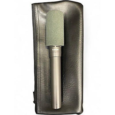Used Carvin CM90E Dynamic Microphone