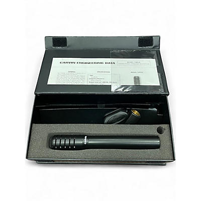 Used Carvin CM90E STUDIO PAIR Condenser Microphone