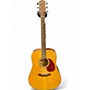 Used Carvin COBALT 250 Natural Acoustic Guitar Natural