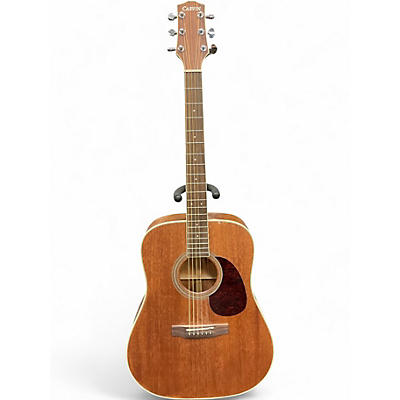 Used Carvin COBALT 350 Natural Acoustic Guitar