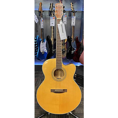 Carvin Used Carvin COBALT 7805 Natural Acoustic Guitar