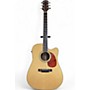 Used Carvin COBALT 850 Natural Acoustic Electric Guitar Natural