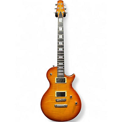 Used Carvin CS6 Honey Burst Solid Body Electric Guitar