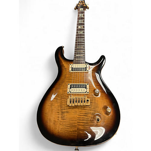 Used Carvin CT6 Brown Sunburst Solid Body Electric Guitar Brown Sunburst