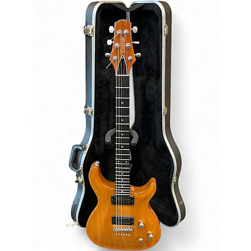 Used Carvin CT6 MAHOGANY Solid Body Electric Guitar MAHOGANY