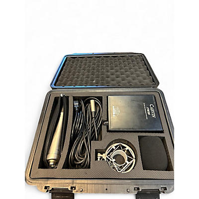 Used Carvin CTM100 Tube Microphone