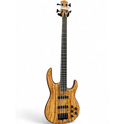 Used Carvin CUSTOM 2 TONE Electric Bass Guitar