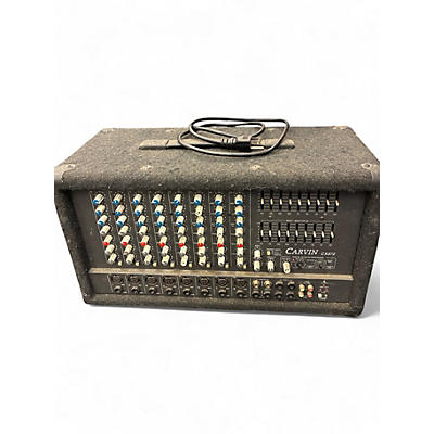 Used Carvin CX872 Powered Mixer