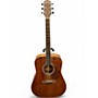 Used Carvin Cobalt 350 Natural Acoustic Guitar Natural