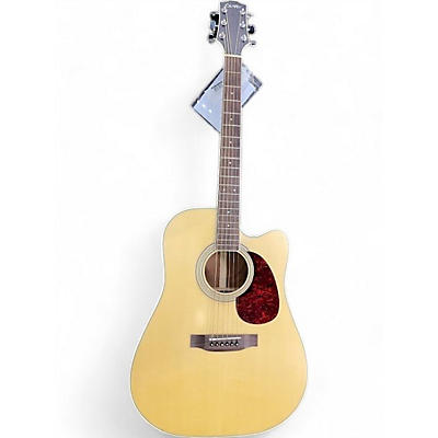 Carvin Used Carvin Cobalt 750 Natural Acoustic Guitar