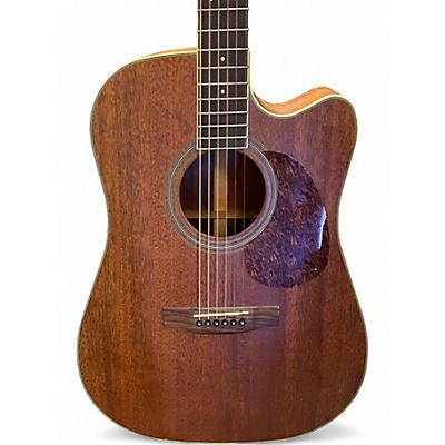 Used Carvin Cobalt 770S Natural Acoustic Electric Guitar