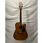 Used Carvin Used Carvin Cobalt 850 Natural Acoustic Electric Guitar Natural