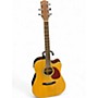 Used Carvin Cobalt 850 Natural Acoustic Electric Guitar Natural