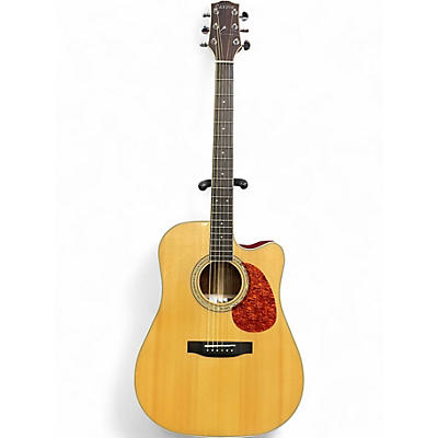 Used Carvin Colbolt 850 Natural Acoustic Guitar