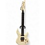 Used Carvin DC 135 WHITE Solid Body Electric Guitar WHITE