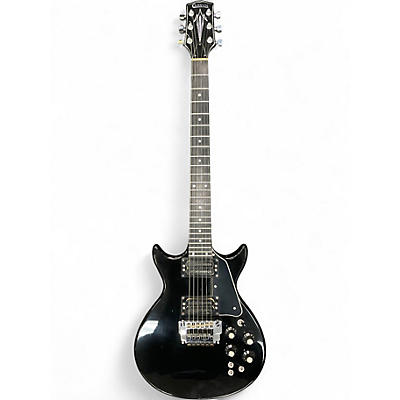 Used Carvin DC-150 Black Solid Body Electric Guitar