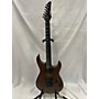 Used Carvin Used Carvin DC CUSTOM HT BROWN STAIN Solid Body Electric Guitar BROWN STAIN