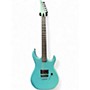Used Carvin DC125 Maple Custom Blue Mist Metallic Solid Body Electric Guitar Blue Mist Metallic