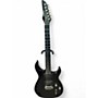 Used Carvin DC127 Black Solid Body Electric Guitar Black