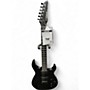 Used Carvin DC127 Black Solid Body Electric Guitar Black