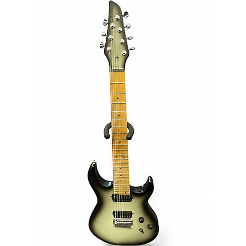 Used Carvin DC127 Grey Burst Solid Body Electric Guitar Grey Burst