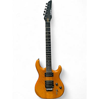 Used Carvin DC127 Natural Solid Body Electric Guitar