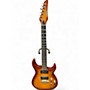 Used Carvin DC127 Tobacco Burst Solid Body Electric Guitar Tobacco Burst