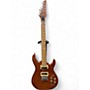 Used Carvin DC127 Violin Antique, CURLY Solid Body Electric Guitar Violin Antique, CURLY