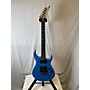 Used Carvin Used Carvin DC127C Aqua Blue Solid Body Electric Guitar Aqua Blue