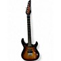 Used Carvin DC135 2 Color Sunburst Solid Body Electric Guitar 2 Color Sunburst