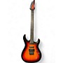 Used Carvin DC135 Sunburst Solid Body Electric Guitar Sunburst