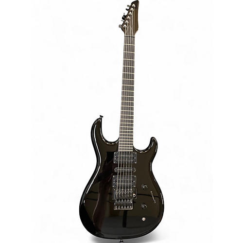 Used Carvin DC145C Black Solid Body Electric Guitar Black