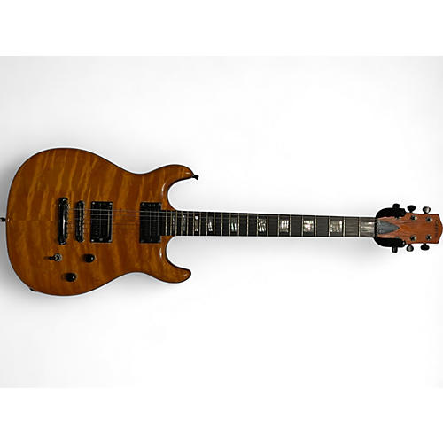 Used Carvin DC150 Maple Solid Body Electric Guitar Maple