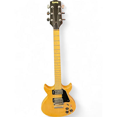 Used Carvin DC150 Natural Solid Body Electric Guitar