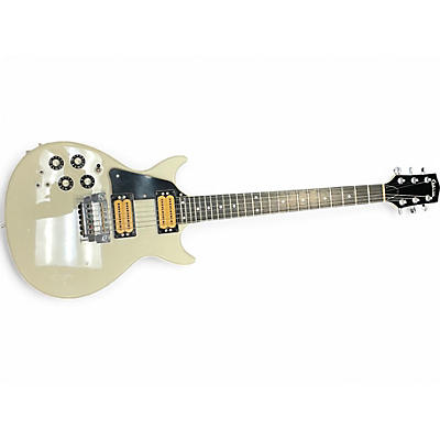 Used Carvin DC150 White Electric Guitar