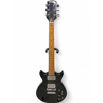 Used Carvin DC150B Black Solid Body Electric Guitar