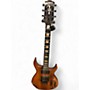 Used Carvin DC200 Koa Natural Solid Body Electric Guitar Natural