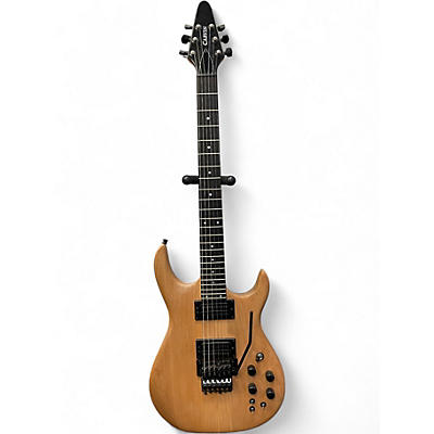 Used Carvin DC200 NATURAL Solid Body Electric Guitar