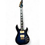 Used Carvin DC400 Blue Burst Solid Body Electric Guitar Blue Burst