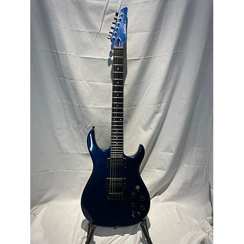 Carvin Used Carvin DC400 Blue Solid Body Electric Guitar Blue