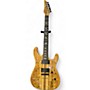 Used Carvin DC400 Custom Spalted Maple Solid Body Electric Guitar Spalted Maple
