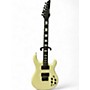 Used Carvin DC400 White Solid Body Electric Guitar White