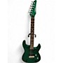 Used Carvin DC600 Trans Green Solid Body Electric Guitar Trans Green