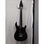 Used Carvin Used Carvin DC727 Black Solid Body Electric Guitar Black